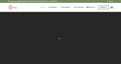 Desktop Screenshot of lecardinal-brasserie.ch
